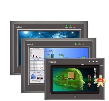 优控 s-450A 中达优控触摸屏 4.3 5寸 7 10寸触摸屏 PLC 威纶 显控 台达 信捷 中达优控触摸屏 4.3 5寸 7 10寸触摸屏 PLC,人机界面,触摸屏一体机,中达优控,文本PLC一体机